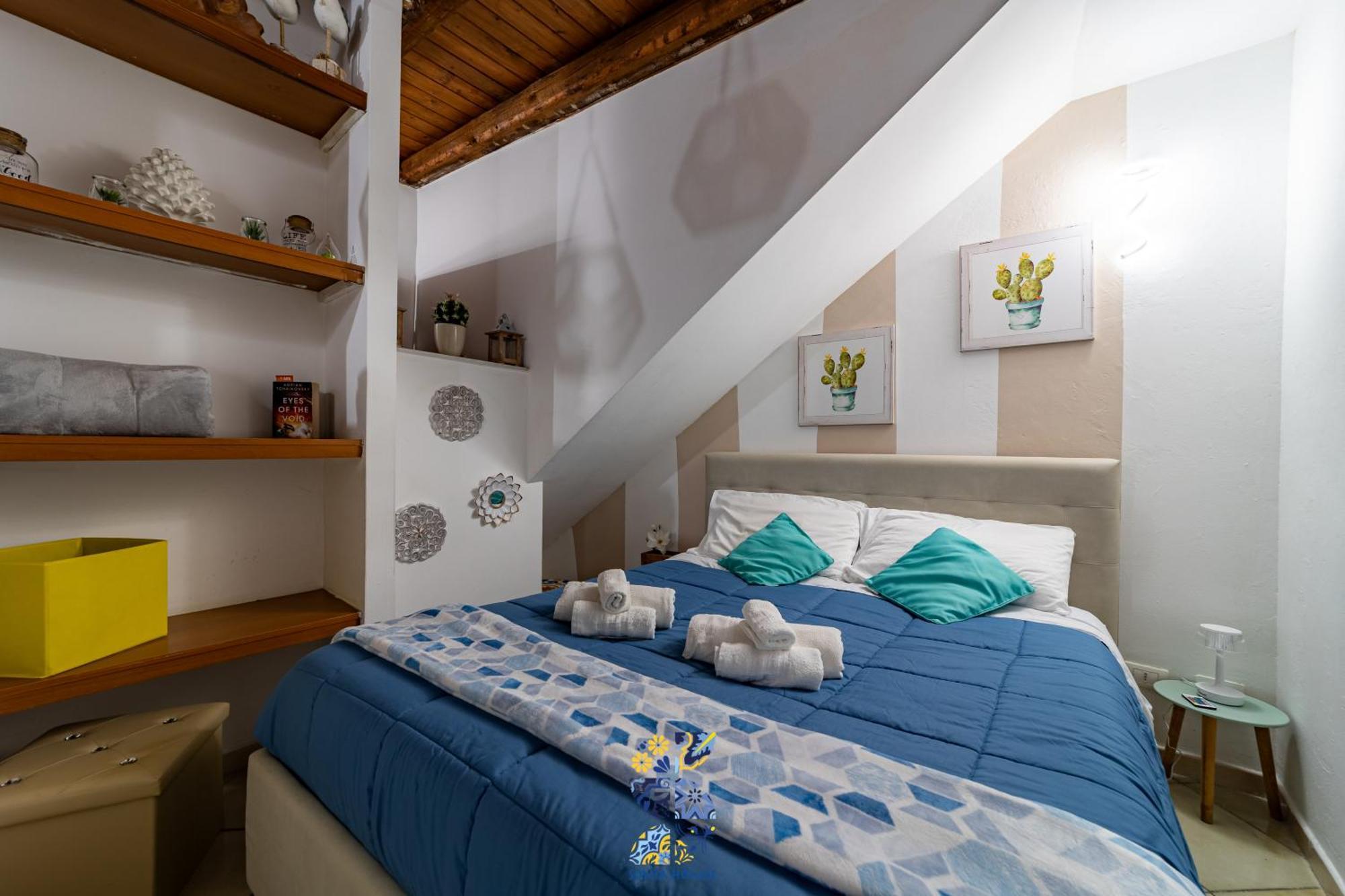 La Rocca Apartment Of Ballaro Palermo Exterior photo