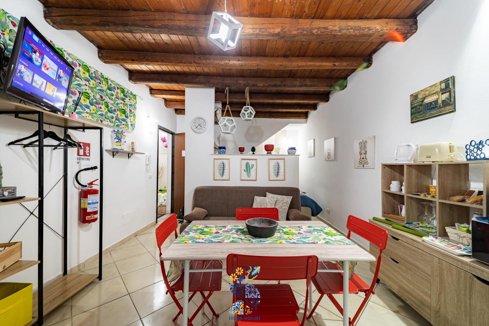 La Rocca Apartment Of Ballaro Palermo Exterior photo
